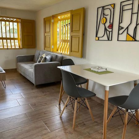 Palmar De Jerico Suites Zewnętrze zdjęcie