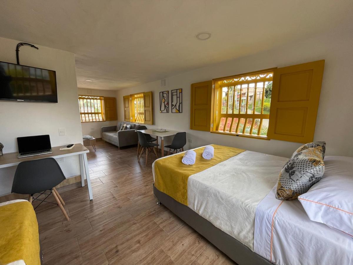 Palmar De Jerico Suites Zewnętrze zdjęcie