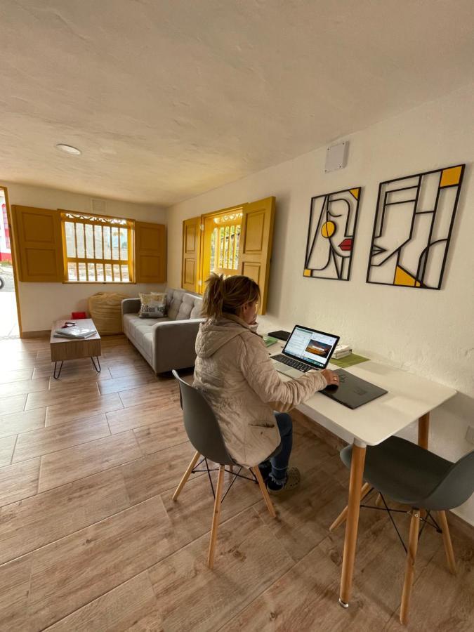 Palmar De Jerico Suites Zewnętrze zdjęcie