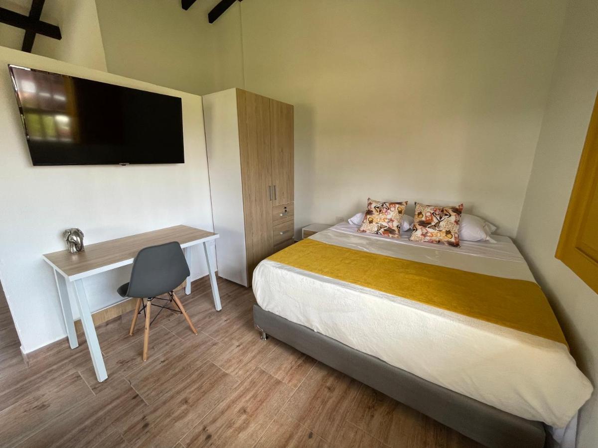 Palmar De Jerico Suites Zewnętrze zdjęcie