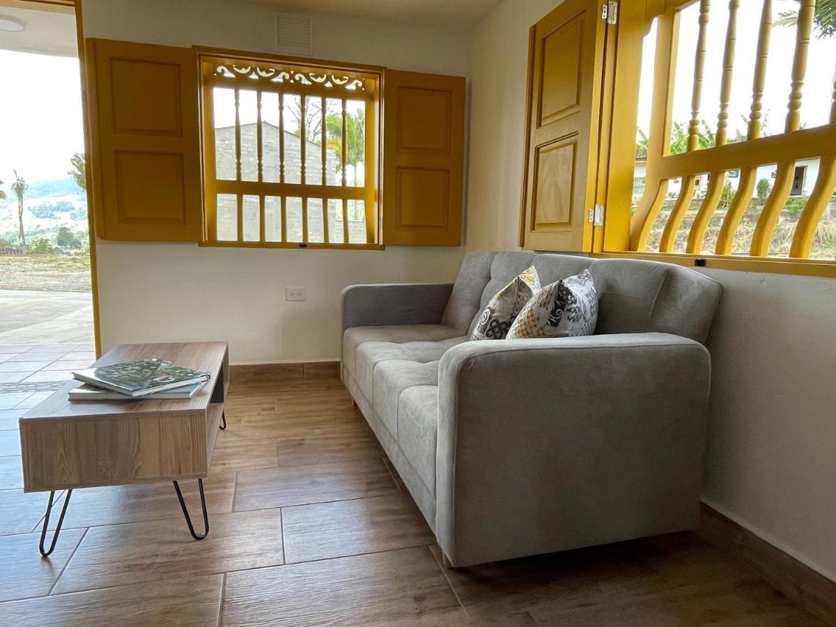 Palmar De Jerico Suites Zewnętrze zdjęcie