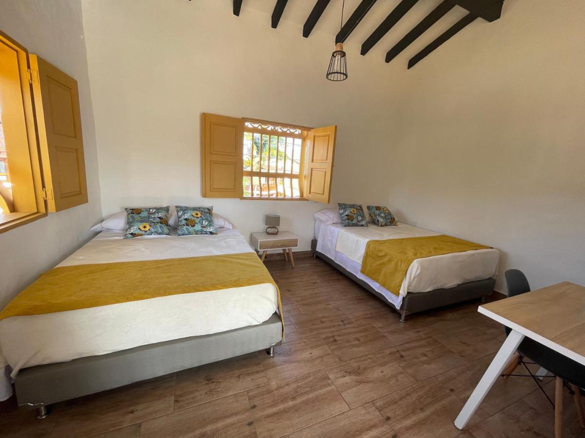 Palmar De Jerico Suites Zewnętrze zdjęcie